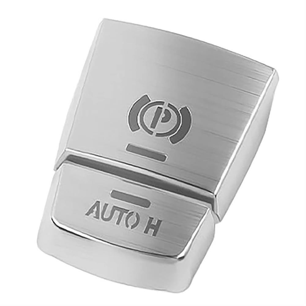 Parkbremse Schalter Kompatibel mit 5 Series für F10 2011 2012 2013 2014 2015 2017, 2-teiliges Auto-Handbremsen-Auto-Abdeckungs-Aufkleber-Trimm Parkbremse Schalter Kompatibel mit 5 Series für F10 2011 2012 2013 2014 2015 2017, 2-teiliges Auto-Handbremsen-Auto-Abdeckungs-Aufkleber-Trimm von Siuku
