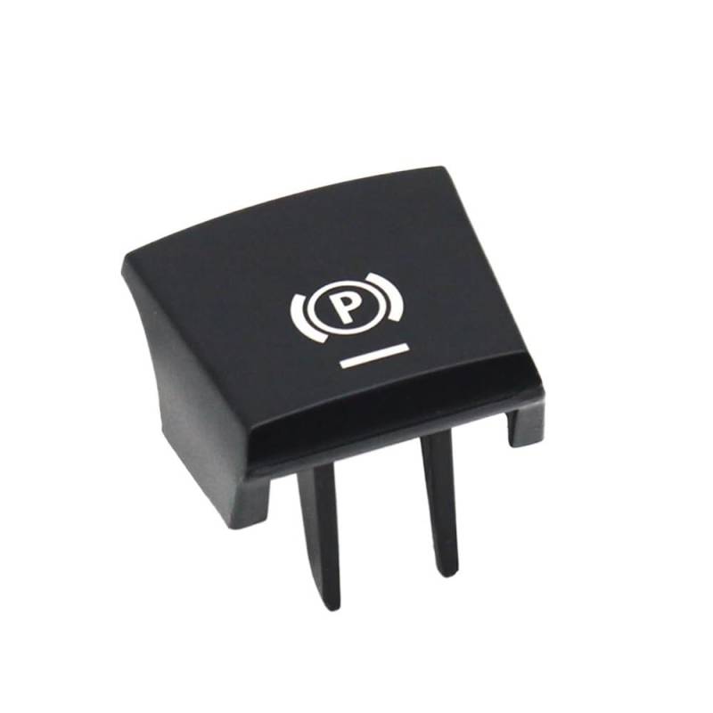Parkbremse Schalter Kompatibel mit 5 Series für F10 F11 F07 elektronischer Handbremsschalter Parkbremsschalter automatische P-Tastenabdeckung(Model A) von Siuku