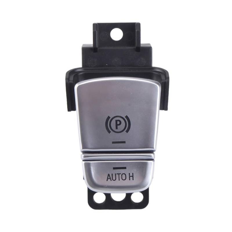 Parkbremse Schalter Kompatibel mit 7 Series für G11 G12 2016 2017 2018 2019 2020 2021 2022 61316819981 Auto-Handparkbremsschalter von Siuku