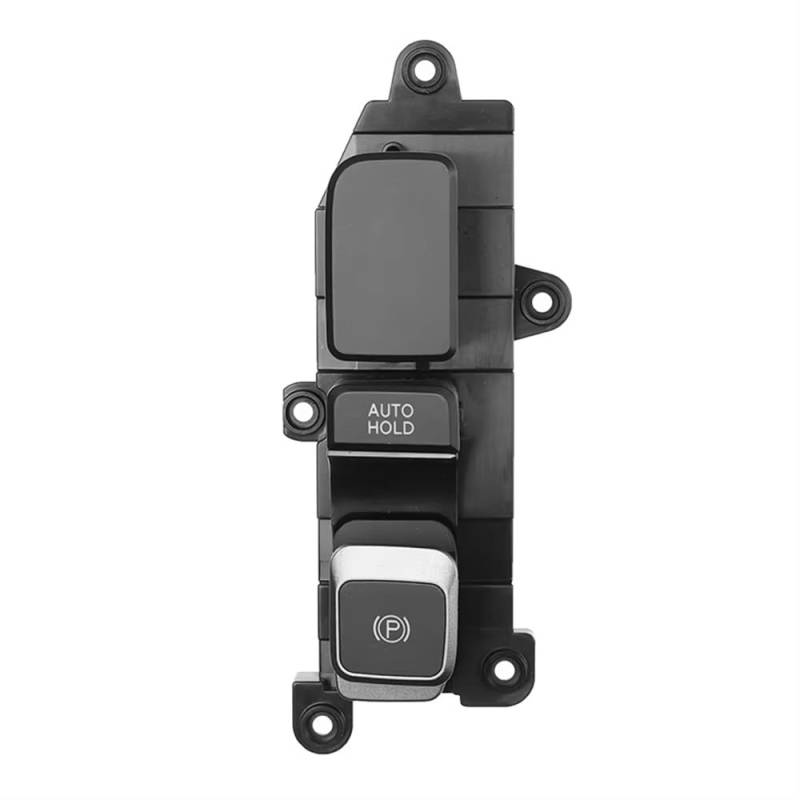 Parkbremse Schalter Kompatibel mit Hyundai für Santa Fe XL 2017 2018 2019 93310-2W3154X Autositz Heizung Kühlschalter Knopf Parkbremse(93310-2W200) von Siuku