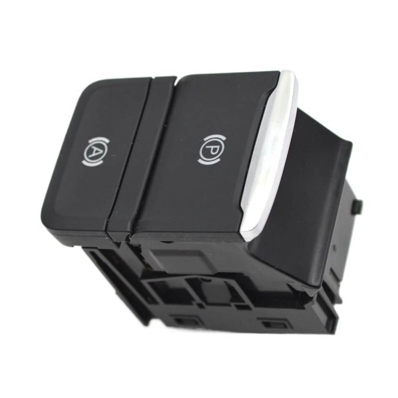 Parkbremse Schalter Kompatibel mit Skoda für O&ctavia MK4 2021 2022 2023 2024 5DD 927 225 Parkbremse Auto Hold Switch Button Handbremse von Siuku