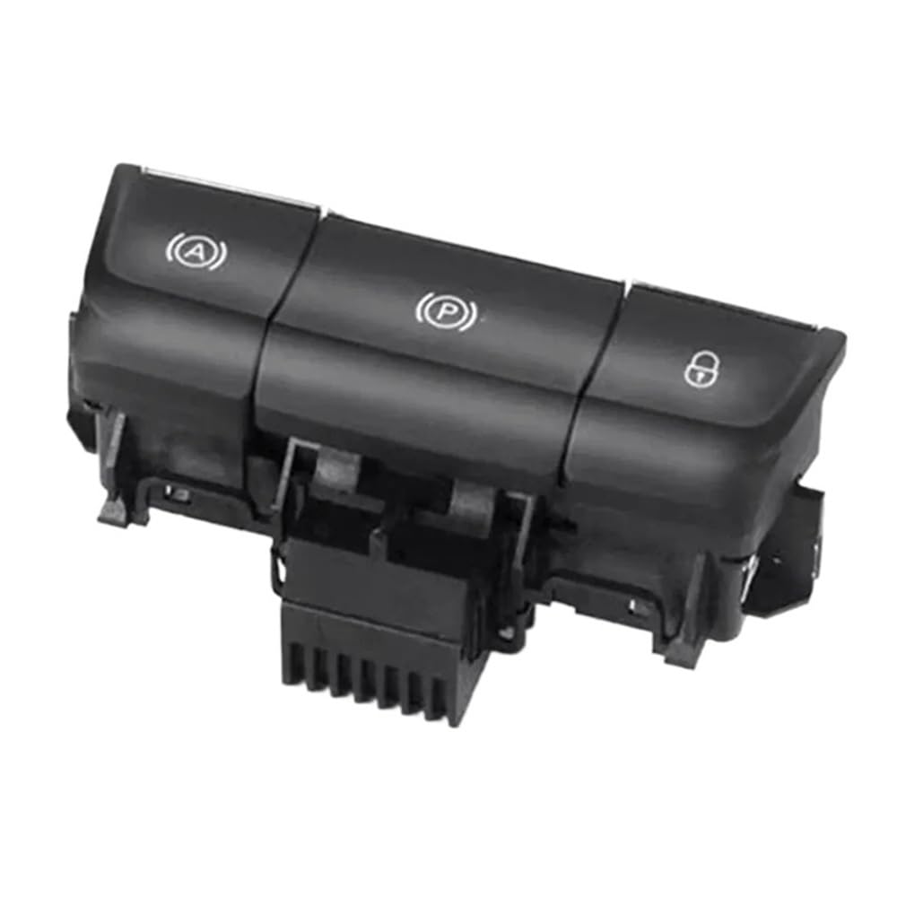 Parkbremse Schalter Kompatibel mit Skoda für Superb 3 2016–2022 Feststellbremsschalter elektronischer Handbremsbremsschalter 3V0927225B 3V0 927 225 B Parkbremse Schalter Kompatibel mit Skoda für Superb 3 2016–2022 Feststellbremsschalter elektronischer Handbremsbremsschalter 3V0927225B 3V0 927 225 B von Siuku