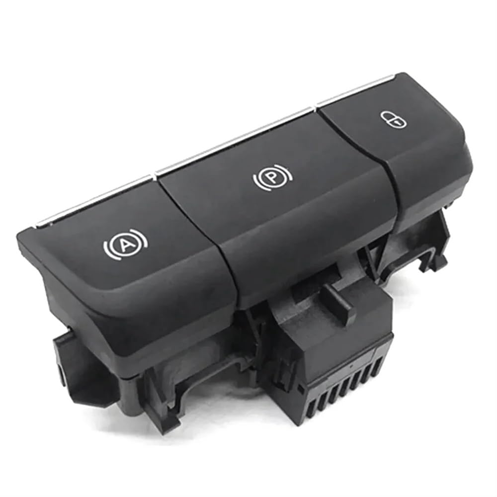 Parkbremse Schalter Kompatibel mit Skoda für Superb 3 2016-2022 elektronischer Handbremsen-Zubehör, Parkbremsschalter 3V0927225B Parkbremse Schalter Kompatibel mit Skoda für Superb 3 2016-2022 elektronischer Handbremsen-Zubehör, Parkbremsschalter 3V0927225B von Siuku