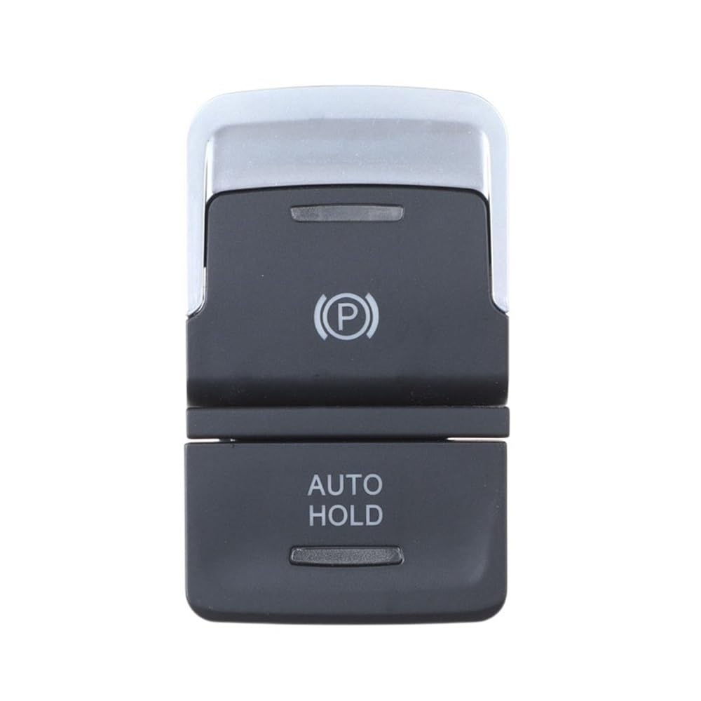 Parkbremse Schalter Kompatibel mit VW für Golf 7 GTI MK7 2013 2014 2015 5G0927225D Elektronische Handbremse Auto Hold Switch Button Parkbremse Schalter Kompatibel mit VW für Golf 7 GTI MK7 2013 2014 2015 5G0927225D Elektronische Handbremse Auto Hold Switch Button von Siuku