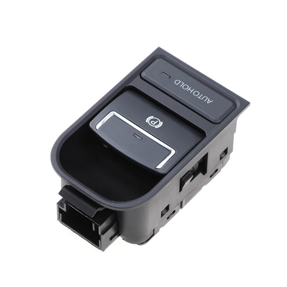 Parkbremse Schalter Kompatibel mit VW für Sharan 2011 2012 2013 2014 2015 2016 5N0927225A 5N0 927 225 Eine EPB Elektronischer Handbremsen-Parkbremsschalter(Black) von Siuku