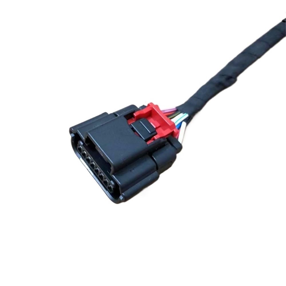 Siuku Auto Kabelstecker Kompatibel Mit Chevrolet 8-poligem Luftmassenmesser MAF-Sensor-Steckeranschluss Kabelbaumkabel ATSSPB-C08C-1AK Siuku Auto Kabelstecker Kompatibel Mit Chevrolet 8-poligem Luftmassenmesser MAF-Sensor-Steckeranschluss Kabelbaumkabel ATSSPB-C08C-1AK von Siuku