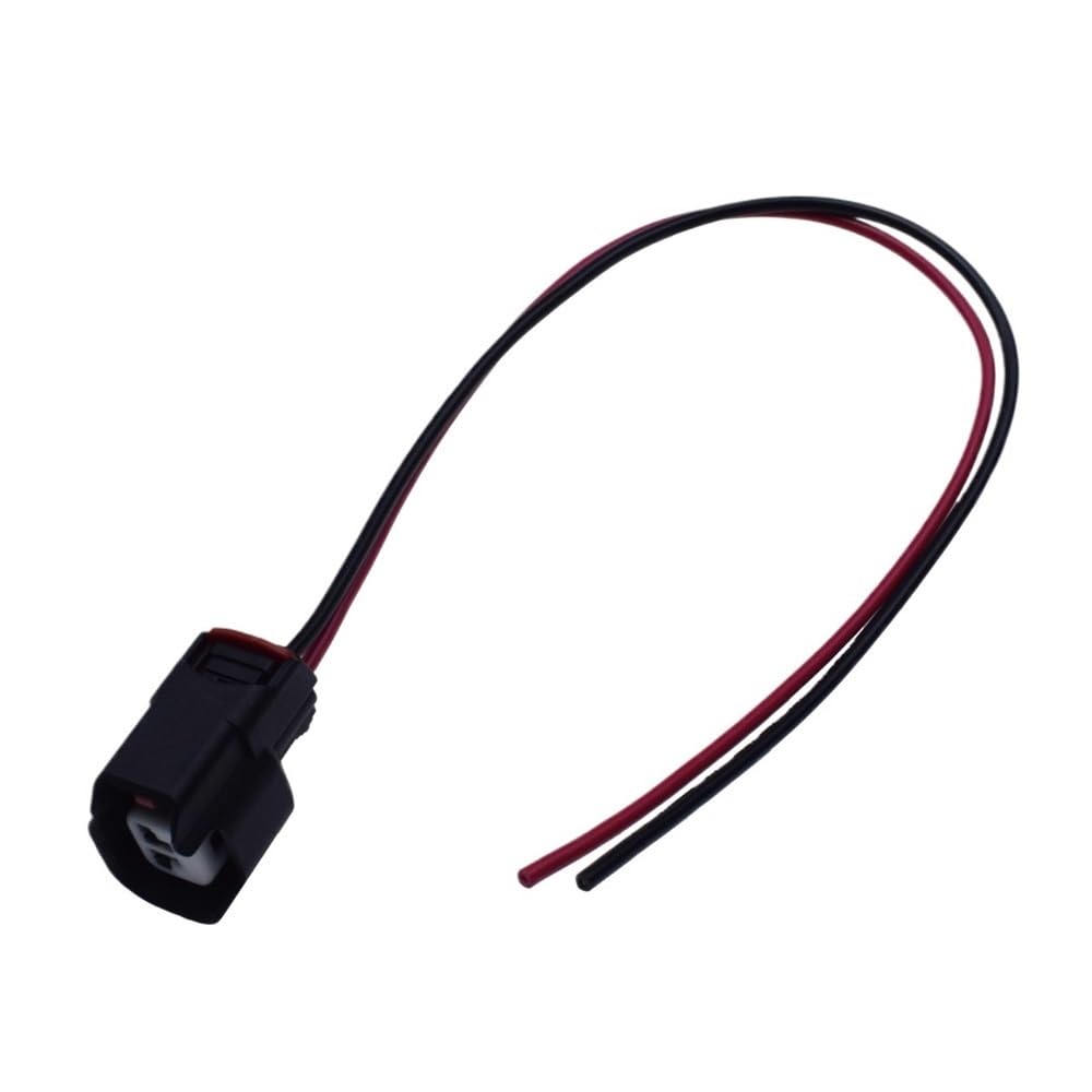 Siuku Auto Kabelstecker Kompatibel Mit Chrysler Für Aspen Für 300 5183448AA PT2042 1P2047 Kraftstoffinjektor-Anschlusskabelbaum(1 Piece) von Siuku