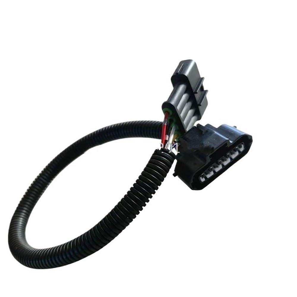 Siuku Auto Kabelstecker Kompatibel Mit Mazda 5-poligem MAF-Verlängerungskabelbaum Kabelbaum Für Luftmassenmesser 7283-7050-30 90980-11024 2.3II Siuku Auto Kabelstecker Kompatibel Mit Mazda 5-poligem MAF-Verlängerungskabelbaum Kabelbaum Für Luftmassenmesser 7283-7050-30 90980-11024 2.3II von Siuku