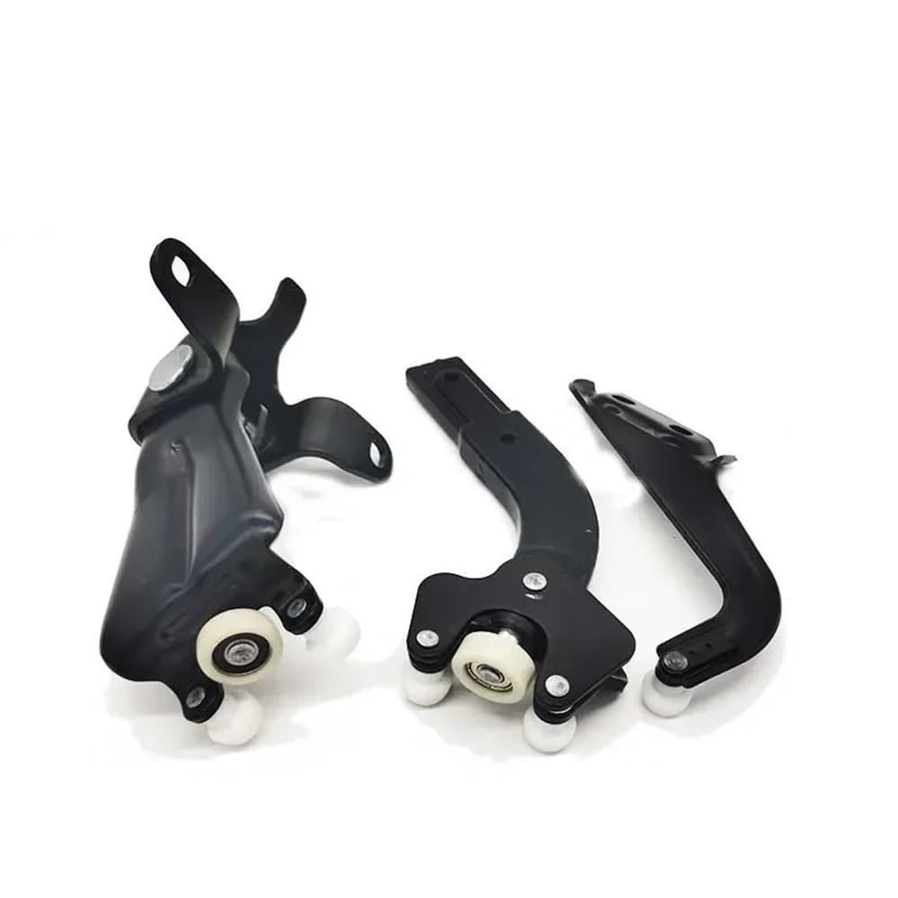 Siuku Auto Schiebetür Rollen Kompatibel mit Benz für Viano W639 2003-2014 Rechte Schiebetür-Rollenscharniere 6397601347 6397602547 Siuku Auto Schiebetür Rollen Kompatibel mit Benz für Viano W639 2003-2014 Rechte Schiebetür-Rollenscharniere 6397601347 6397602547 von Siuku