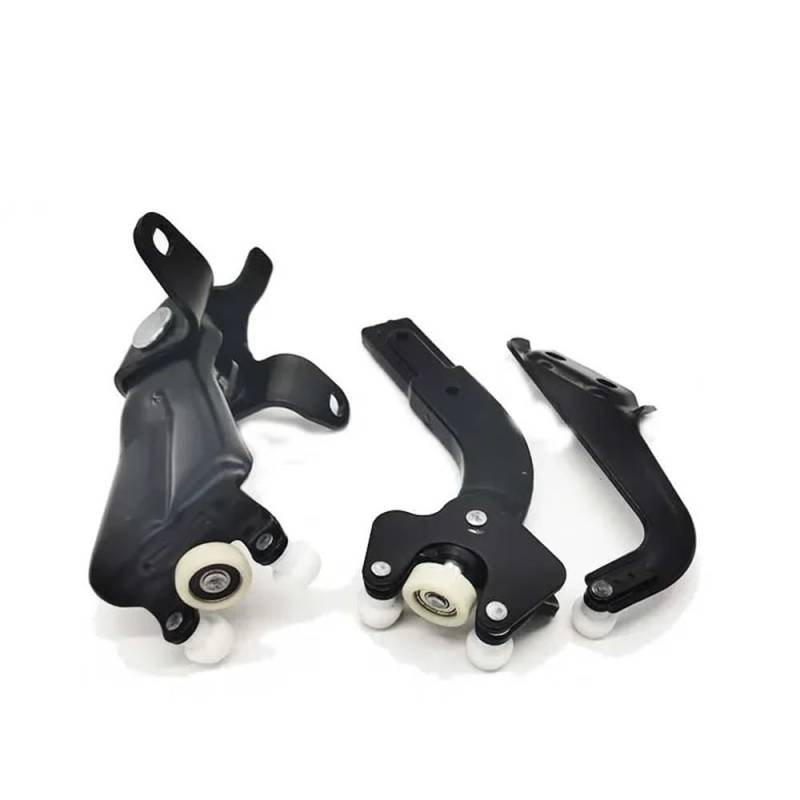 Siuku Auto Schiebetür Rollen Kompatibel mit Benz für Viano W639 2003-2014 Rechte Schiebetür-Rollenscharniere 6397601347 6397602547 von Siuku