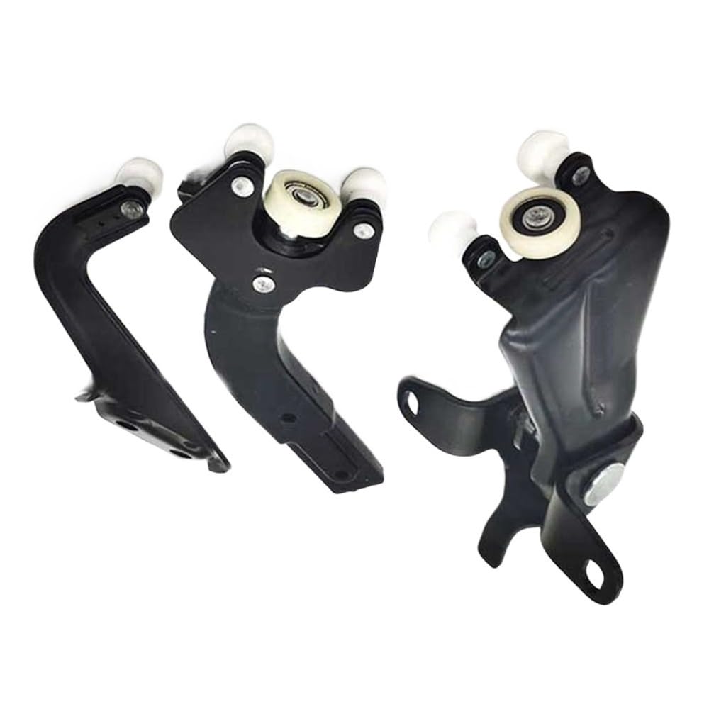 Siuku Auto Schiebetür Rollen Kompatibel mit Benz für Viano W639 2003-2014 Schiebetürschienenrolle Oberer mittlerer unterer Satz 6397601747 6397601547 Siuku Auto Schiebetür Rollen Kompatibel mit Benz für Viano W639 2003-2014 Schiebetürschienenrolle Oberer mittlerer unterer Satz 6397601747 6397601547 von Siuku
