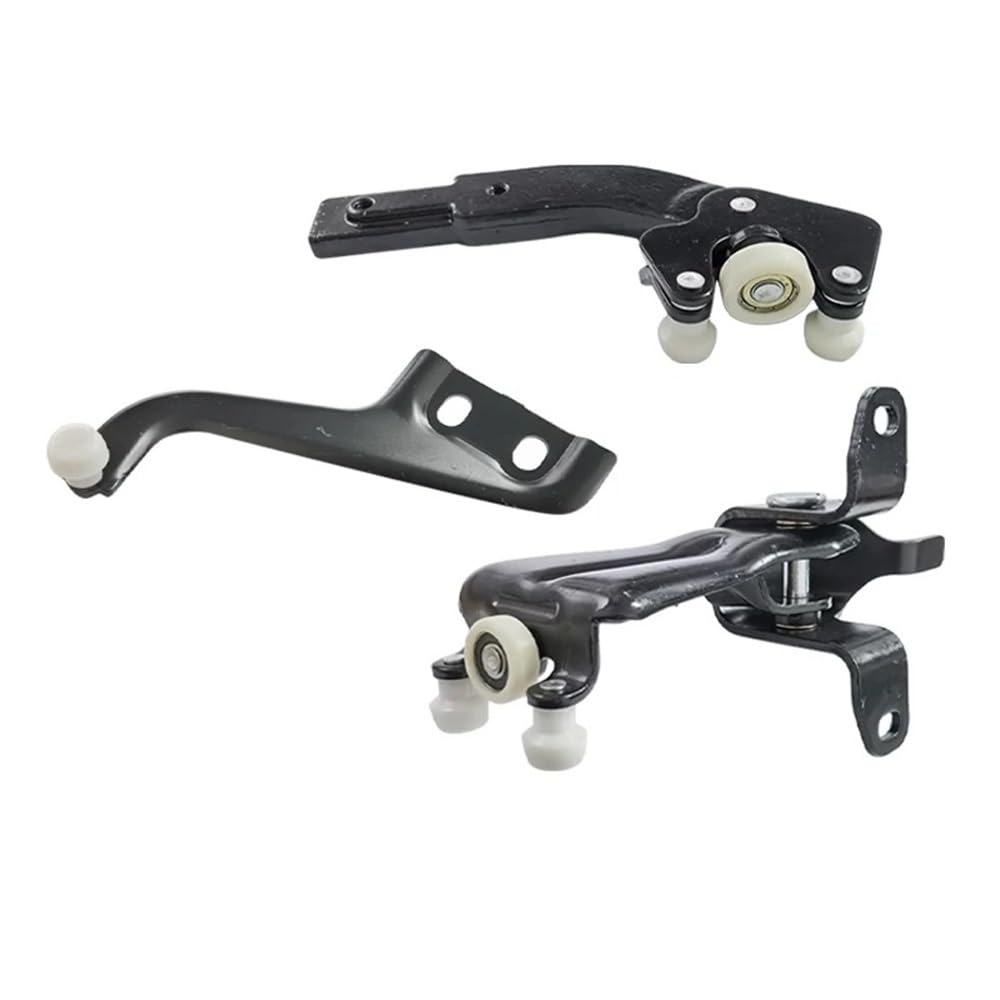 Siuku Auto Schiebetür Rollen Kompatibel mit Benz für Vito W639 2003-2013 Schiebetür-Rollenführung rechts Oben Mitte unten 6397601747 Siuku Auto Schiebetür Rollen Kompatibel mit Benz für Vito W639 2003-2013 Schiebetür-Rollenführung rechts Oben Mitte unten 6397601747 von Siuku
