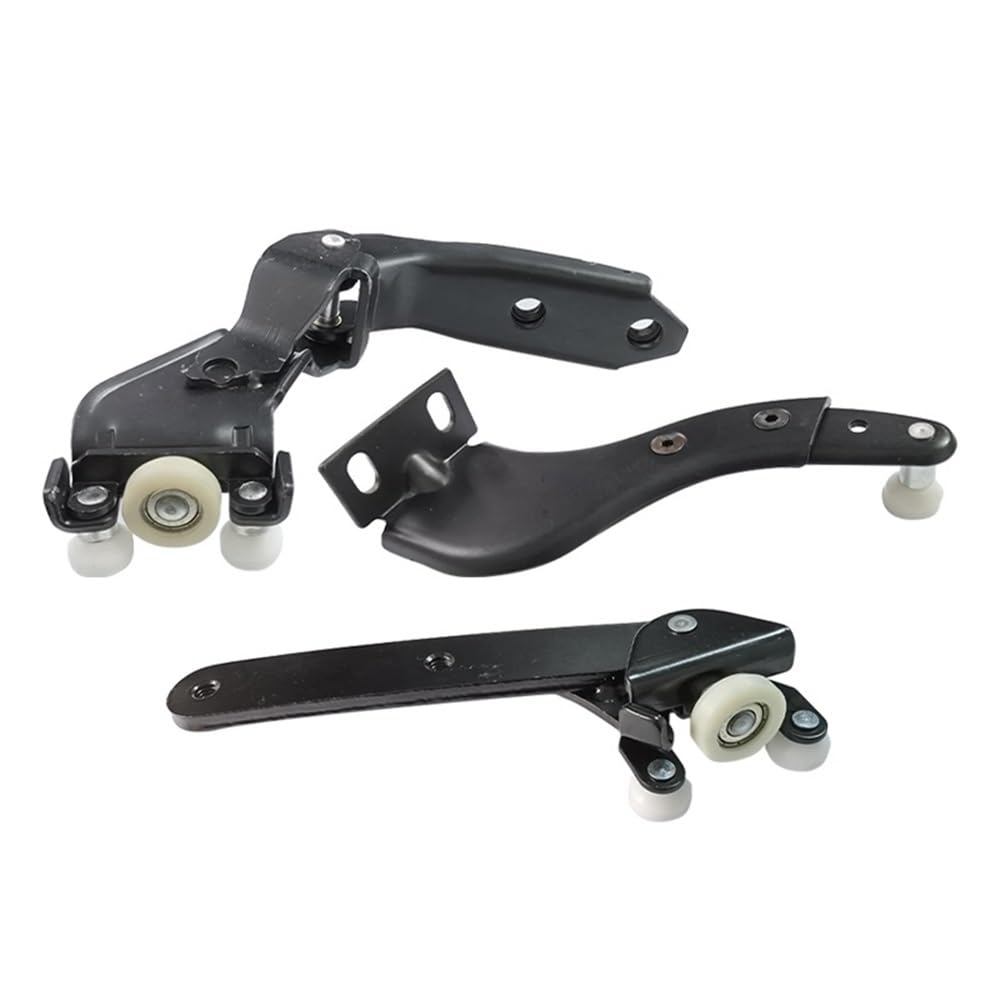 Siuku Auto Schiebetür Rollen Kompatibel mit Caddy 2003-2015 Schiebetür Rollladenführungen Unten Mitte Oben Rechts 2K0843398 Siuku Auto Schiebetür Rollen Kompatibel mit Caddy 2003-2015 Schiebetür Rollladenführungen Unten Mitte Oben Rechts 2K0843398 von Siuku