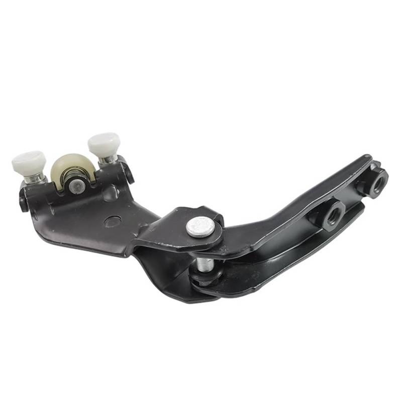Siuku Auto Schiebetür Rollen Kompatibel mit Caddy III 2003-2015 Schiebetürrollenführung Mittelscharnier 2K0843336 2K0843336A von Siuku