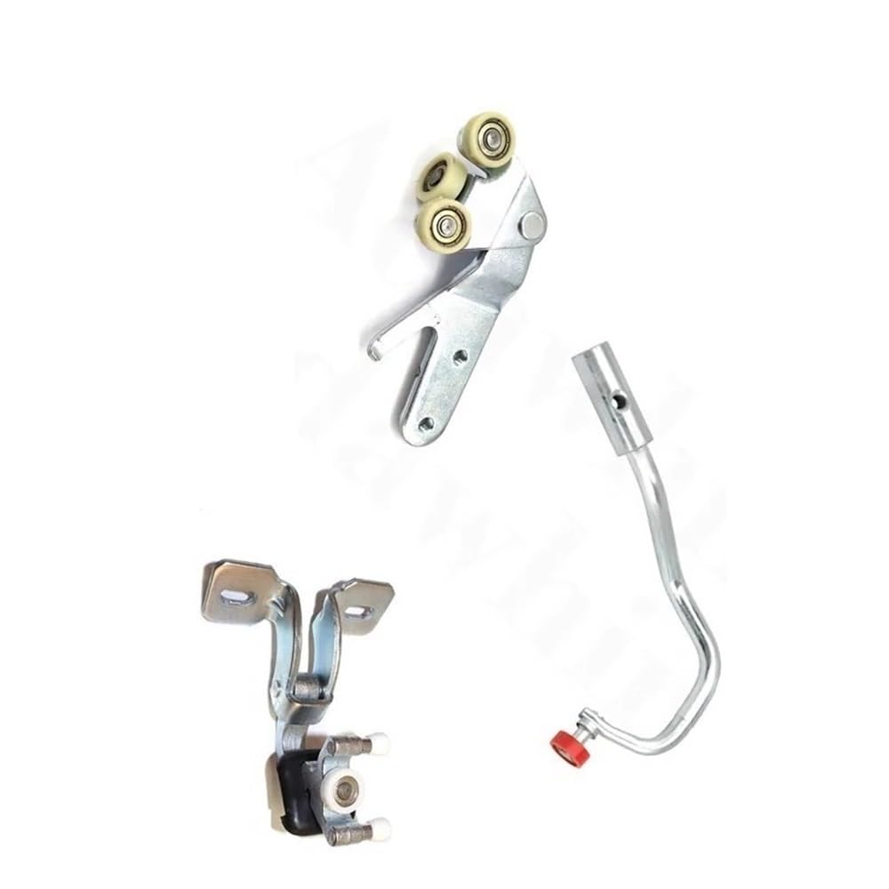 Siuku Auto Schiebetür Rollen Kompatibel mit Citroen für Jumper 1994-2001 Rechte Schiebetürscharnierrollen Schiebetürführungsrollen 1336735080 Siuku Auto Schiebetür Rollen Kompatibel mit Citroen für Jumper 1994-2001 Rechte Schiebetürscharnierrollen Schiebetürführungsrollen 1336735080 von Siuku