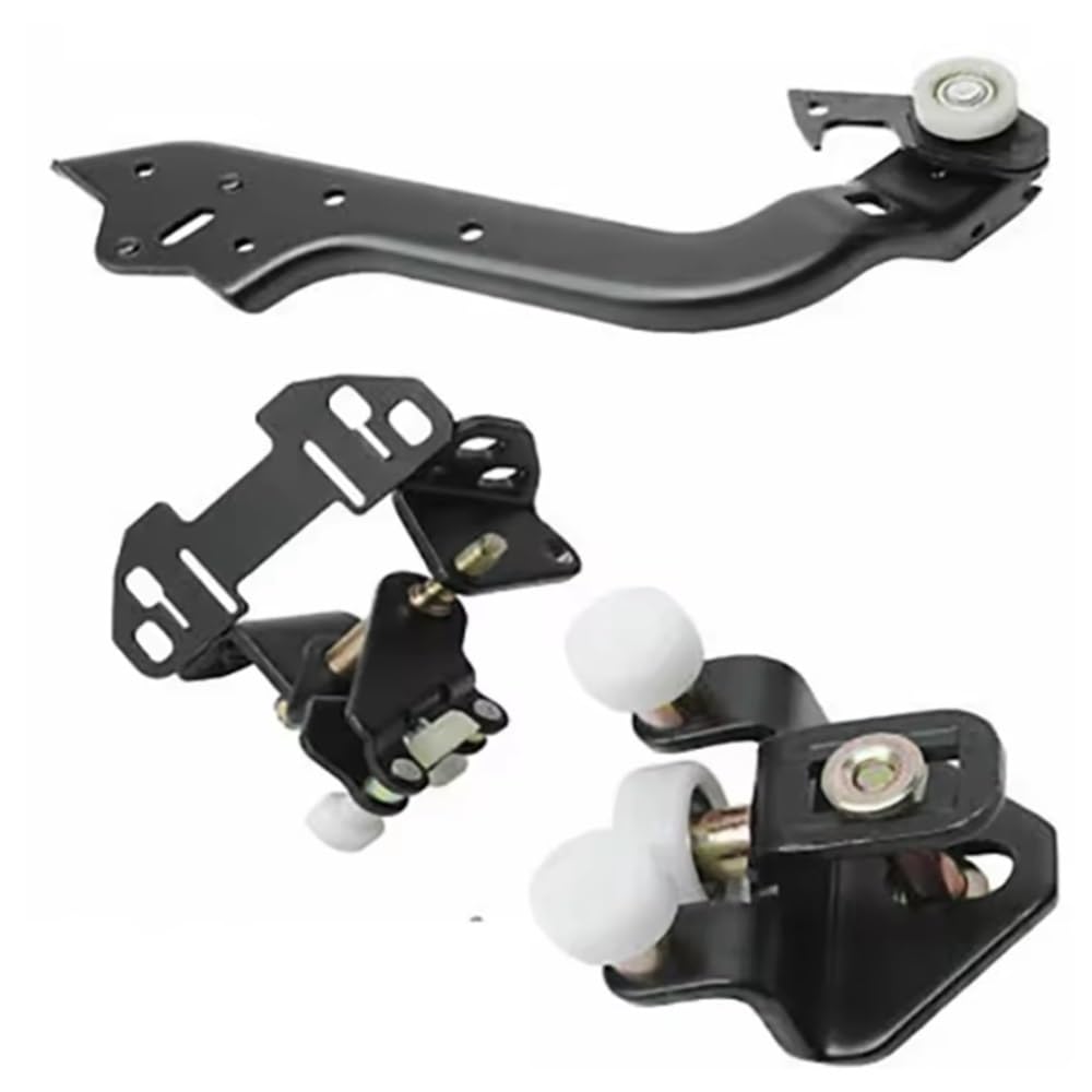 Siuku Auto Schiebetür Rollen Kompatibel mit Crafter 2006-2021 Schiebetürscharnier-Kit 9067600147 9067600547 9067600347 Siuku Auto Schiebetür Rollen Kompatibel mit Crafter 2006-2021 Schiebetürscharnier-Kit 9067600147 9067600547 9067600347 von Siuku