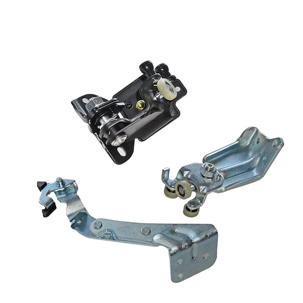 Siuku Auto Schiebetür Rollen Kompatibel mit FIAT für Ducato 2006-2019 Schiebetürrollen-Kugelsatz 1344234080 1344266080 1344239080 Siuku Auto Schiebetür Rollen Kompatibel mit FIAT für Ducato 2006-2019 Schiebetürrollen-Kugelsatz 1344234080 1344266080 1344239080 von Siuku