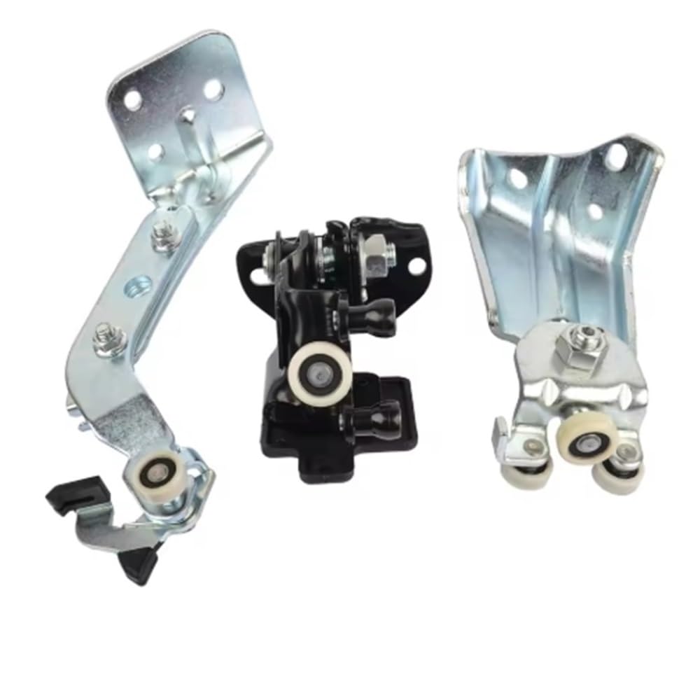 Siuku Auto Schiebetür Rollen Kompatibel mit FIAT für Ducato 2006 Schiebetür Führungsrolle Rollen Set 1344234080 1344266080 134423908 Siuku Auto Schiebetür Rollen Kompatibel mit FIAT für Ducato 2006 Schiebetür Führungsrolle Rollen Set 1344234080 1344266080 134423908 von Siuku