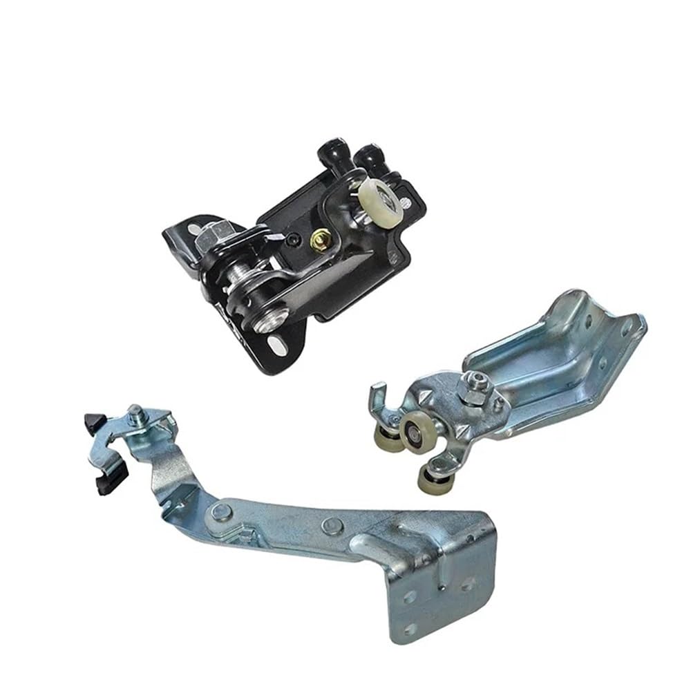 Siuku Auto Schiebetür Rollen Kompatibel mit FIAT für Ducato 2006 Schiebetürrollen-Kugelsatz 1344234080 1344266080 1344239080 Siuku Auto Schiebetür Rollen Kompatibel mit FIAT für Ducato 2006 Schiebetürrollen-Kugelsatz 1344234080 1344266080 1344239080 von Siuku