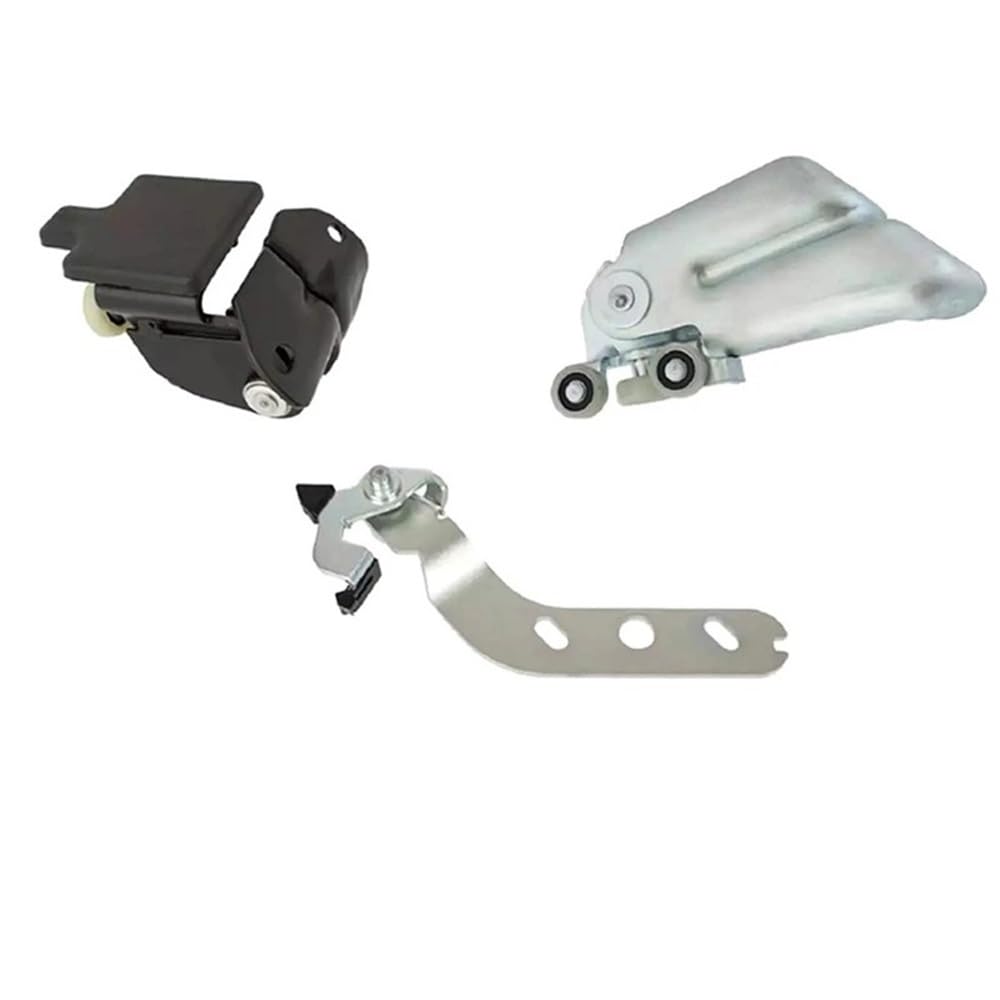 Siuku Auto Schiebetür Rollen Kompatibel mit FIAT für Ducato 250 2006-2019 Auto Schiebetür Rollen Ball Kits 1344234080 1344266080 1344239080 Siuku Auto Schiebetür Rollen Kompatibel mit FIAT für Ducato 250 2006-2019 Auto Schiebetür Rollen Ball Kits 1344234080 1344266080 1344239080 von Siuku