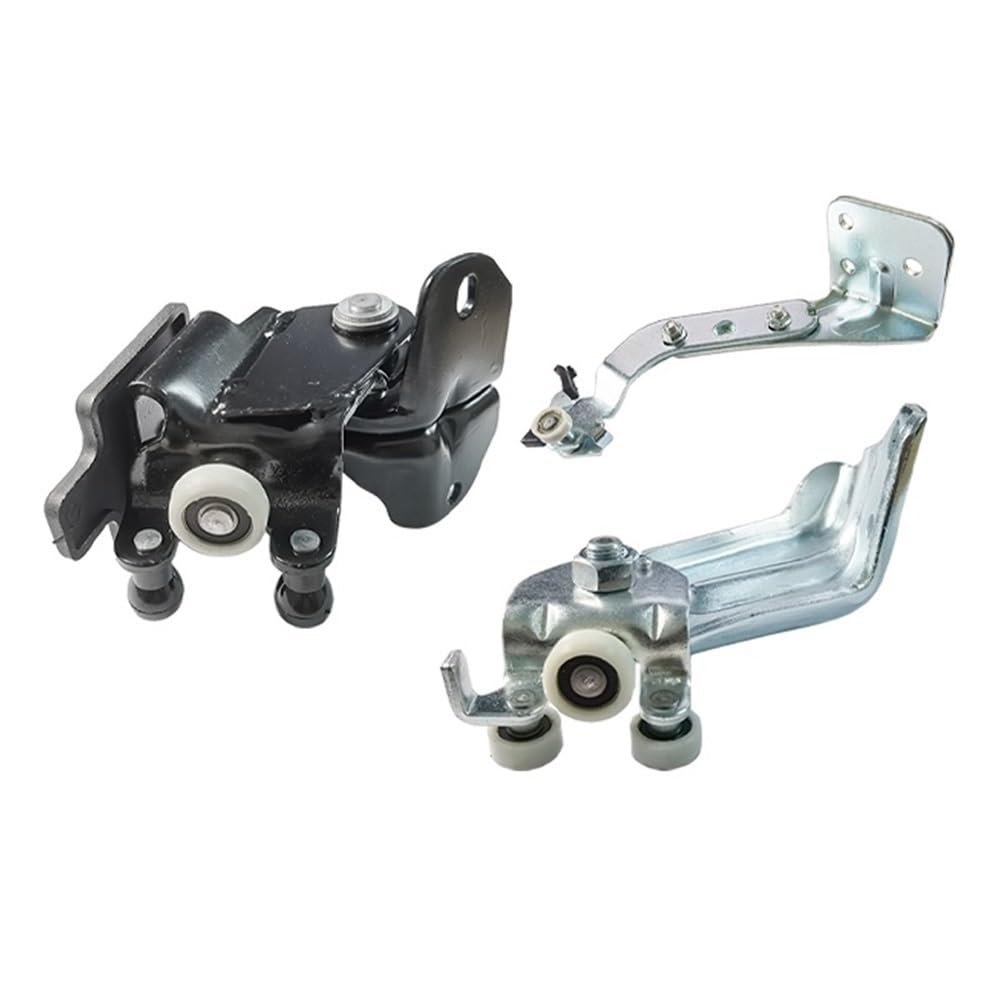 Siuku Auto Schiebetür Rollen Kompatibel mit FIAT für Ducato 250 2006-2019 Schiebetürrollen Ball 1344234080 1344266080 1344239080 Siuku Auto Schiebetür Rollen Kompatibel mit FIAT für Ducato 250 2006-2019 Schiebetürrollen Ball 1344234080 1344266080 1344239080 von Siuku