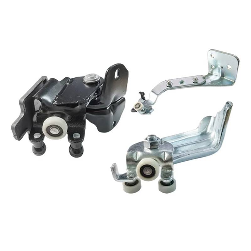 Siuku Auto Schiebetür Rollen Kompatibel mit FIAT für Ducato 250 2006-2019 Schiebetürrollen Ball 1344234080 1344266080 1344239080 von Siuku