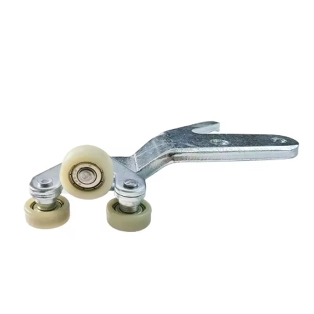 Siuku Auto Schiebetür Rollen Kompatibel mit FIAT für Ducato MK2 1994-2002 Schiebetür-Rollenführungsschiene unten rechts 1334554080 9033C0 Siuku Auto Schiebetür Rollen Kompatibel mit FIAT für Ducato MK2 1994-2002 Schiebetür-Rollenführungsschiene unten rechts 1334554080 9033C0 von Siuku