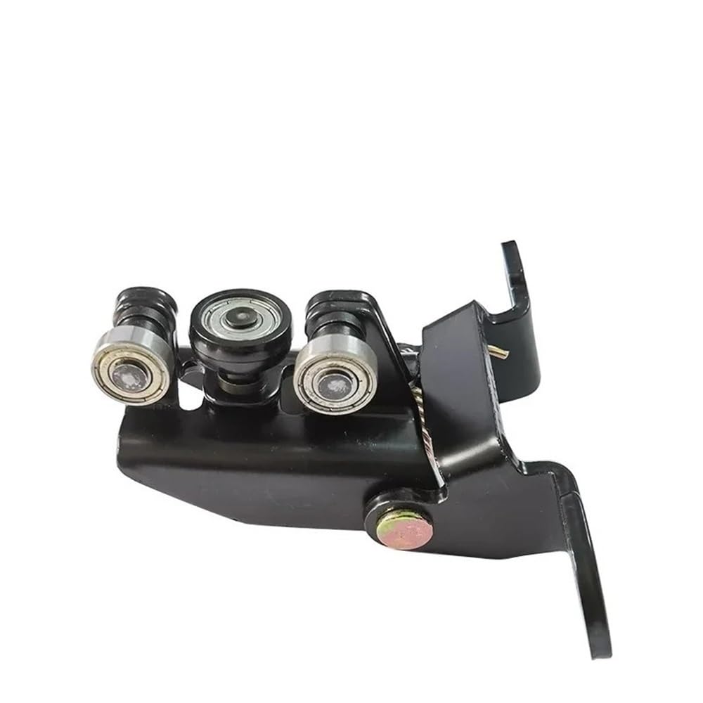 Siuku Auto Schiebetür Rollen Kompatibel mit Ford für Transit 2000-2006 Schiebetürrollenführungsscharnier Mitte rechts YC15V268B40AJ Siuku Auto Schiebetür Rollen Kompatibel mit Ford für Transit 2000-2006 Schiebetürrollenführungsscharnier Mitte rechts YC15V268B40AJ von Siuku