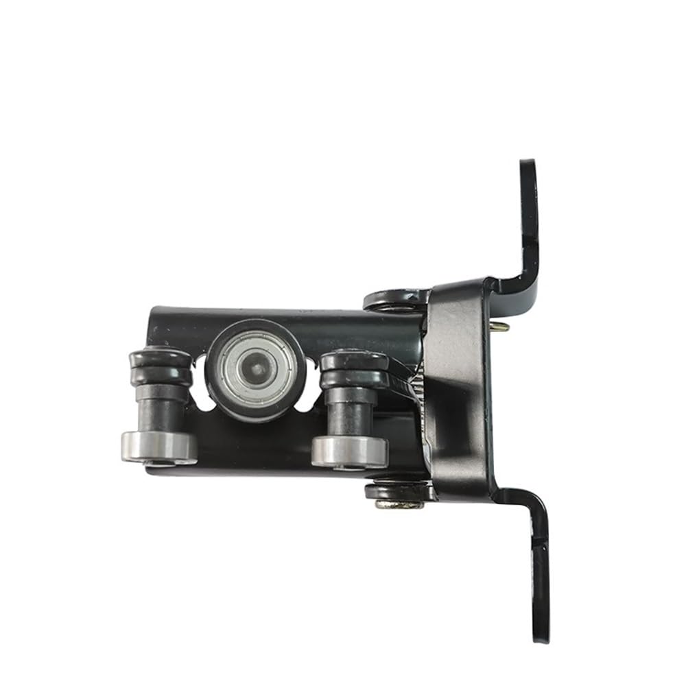 Siuku Auto Schiebetür Rollen Kompatibel mit Ford für Transit MK6 MK7 2000-2014 Schiebetürrollenführungsscharnier Mitte rechts YC15V268B40AJ Siuku Auto Schiebetür Rollen Kompatibel mit Ford für Transit MK6 MK7 2000-2014 Schiebetürrollenführungsscharnier Mitte rechts YC15V268B40AJ von Siuku
