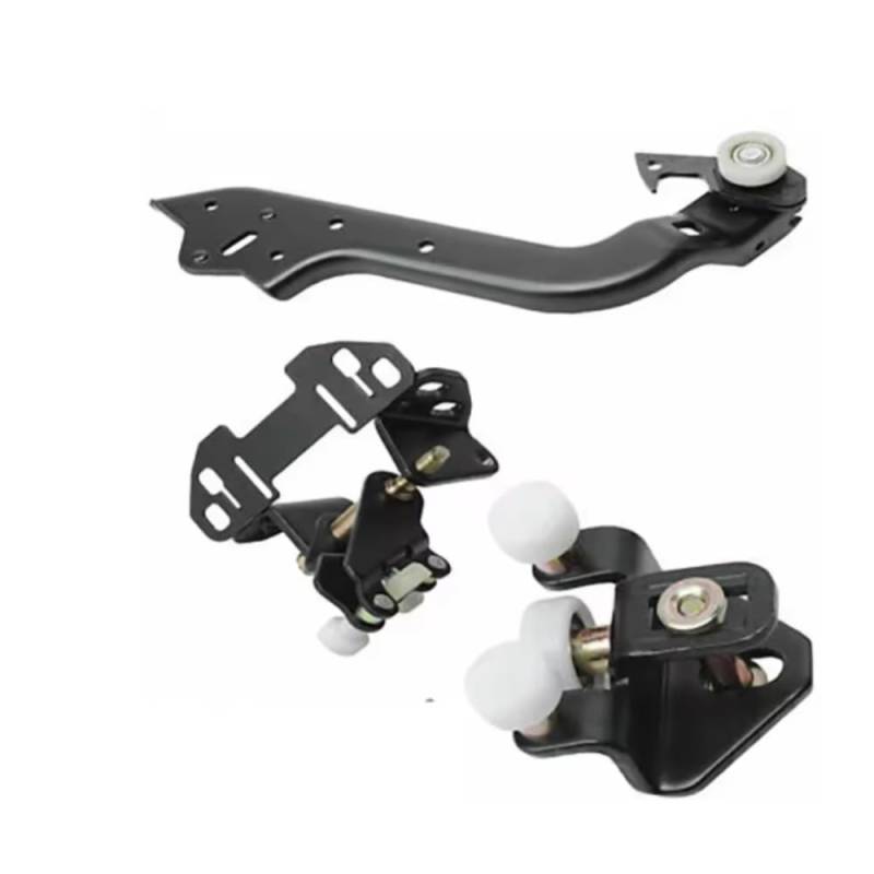 Siuku Auto Schiebetür Rollen Kompatibel mit Freightliner für Sprinter 2007-2016 Schiebetürscharnier-Kit 68010303AA 68010199AA von Siuku