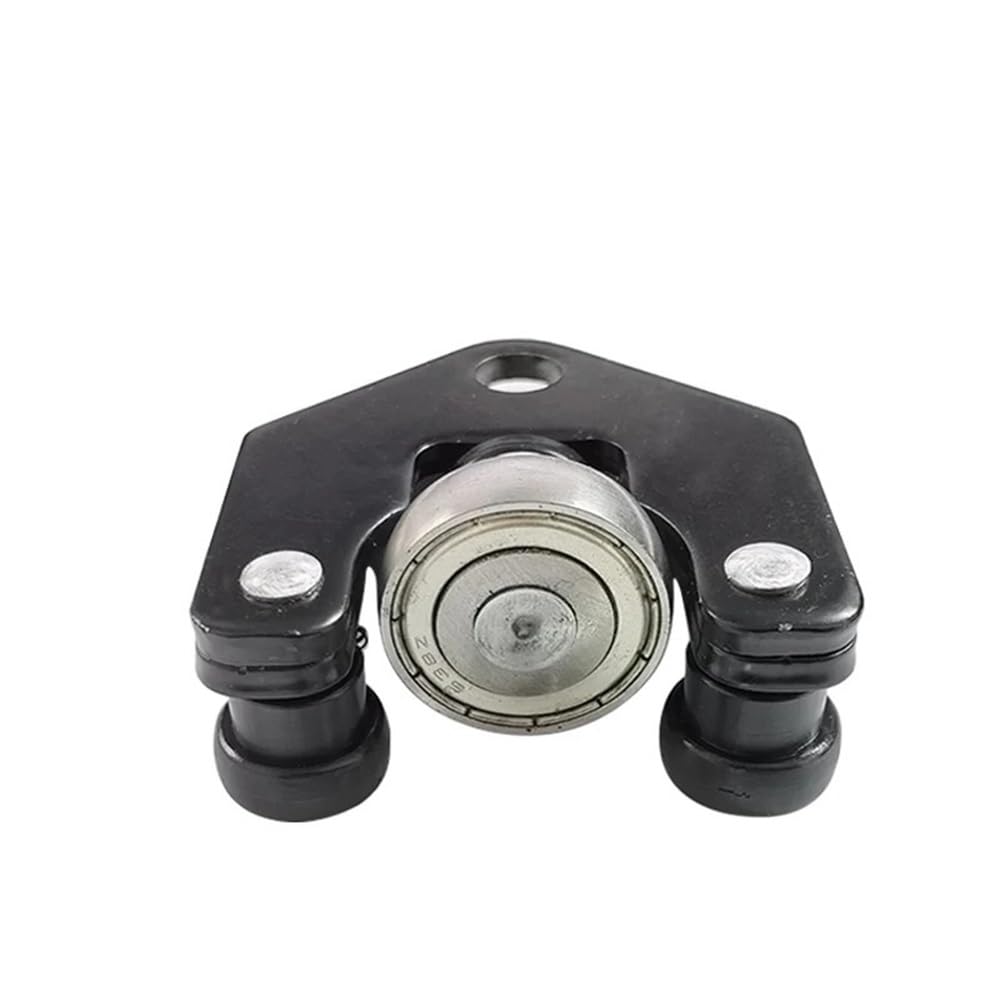 Siuku Auto Schiebetür Rollen Kompatibel mit Master II 1998-2008 Mitteltür-Unterrolle 8200080754 4404231 9112231 9160742 Siuku Auto Schiebetür Rollen Kompatibel mit Master II 1998-2008 Mitteltür-Unterrolle 8200080754 4404231 9112231 9160742 von Siuku