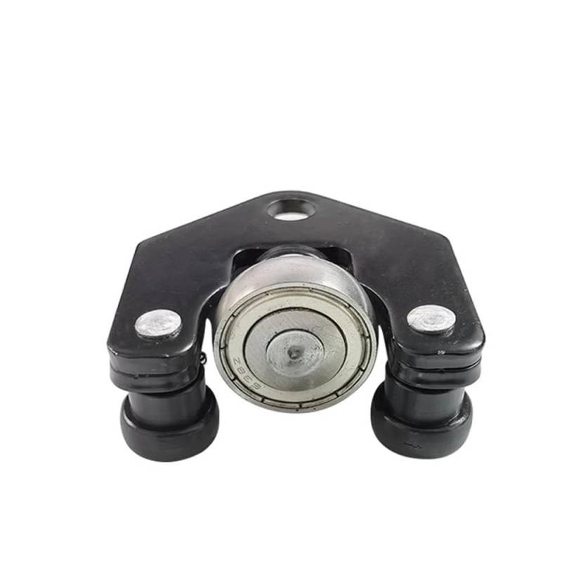 Siuku Auto Schiebetür Rollen Kompatibel mit Master II 1998-2008 Mitteltür-Unterrolle 8200080754 4404231 9112231 9160742 von Siuku