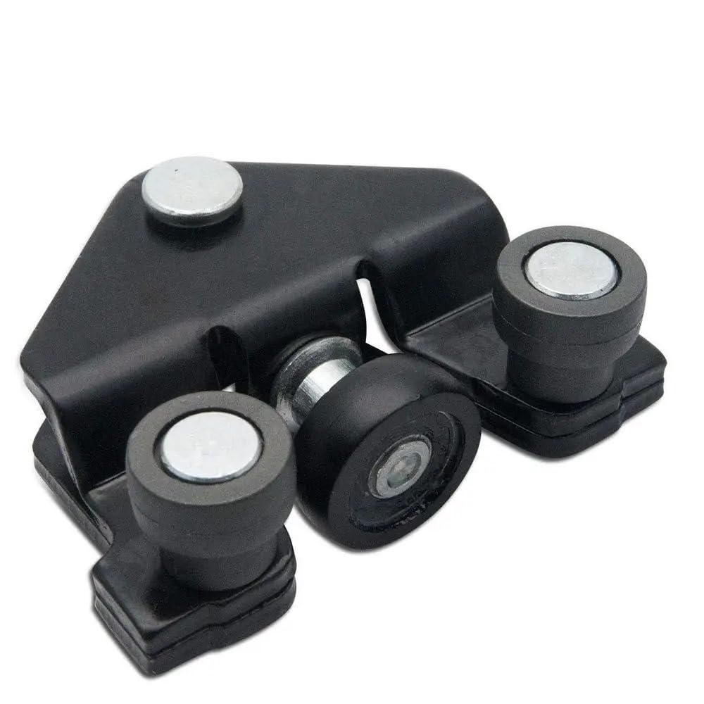 Siuku Auto Schiebetür Rollen Kompatibel mit Nissan für Primastar 2001-2010 Schiebetür Rollenführung Scharnier Unten 7700 312 012 91165708 Siuku Auto Schiebetür Rollen Kompatibel mit Nissan für Primastar 2001-2010 Schiebetür Rollenführung Scharnier Unten 7700 312 012 91165708 von Siuku