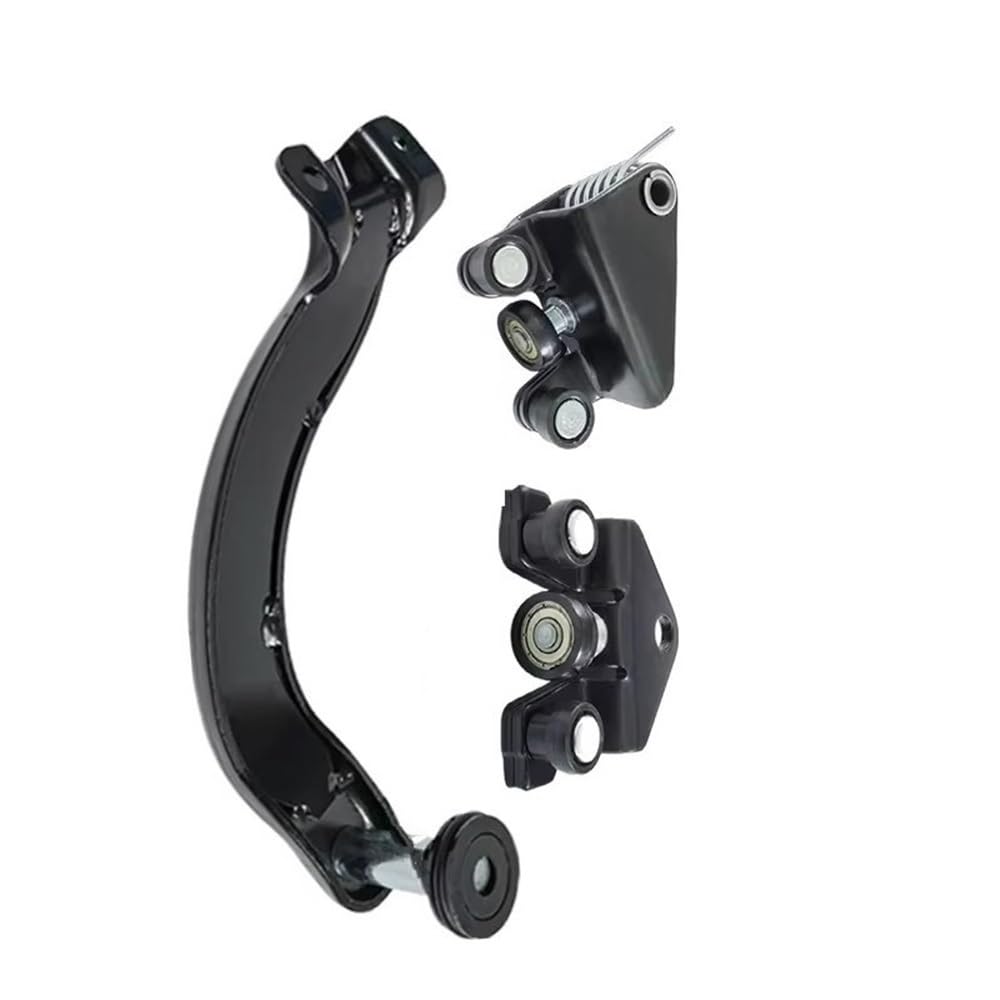 Siuku Auto Schiebetür Rollen Kompatibel mit Nissan für Primastar 2002-2014 Rechtes Schiebetürführungsrad 7700312012 7700312372 77002370 Siuku Auto Schiebetür Rollen Kompatibel mit Nissan für Primastar 2002-2014 Rechtes Schiebetürführungsrad 7700312012 7700312372 77002370 von Siuku