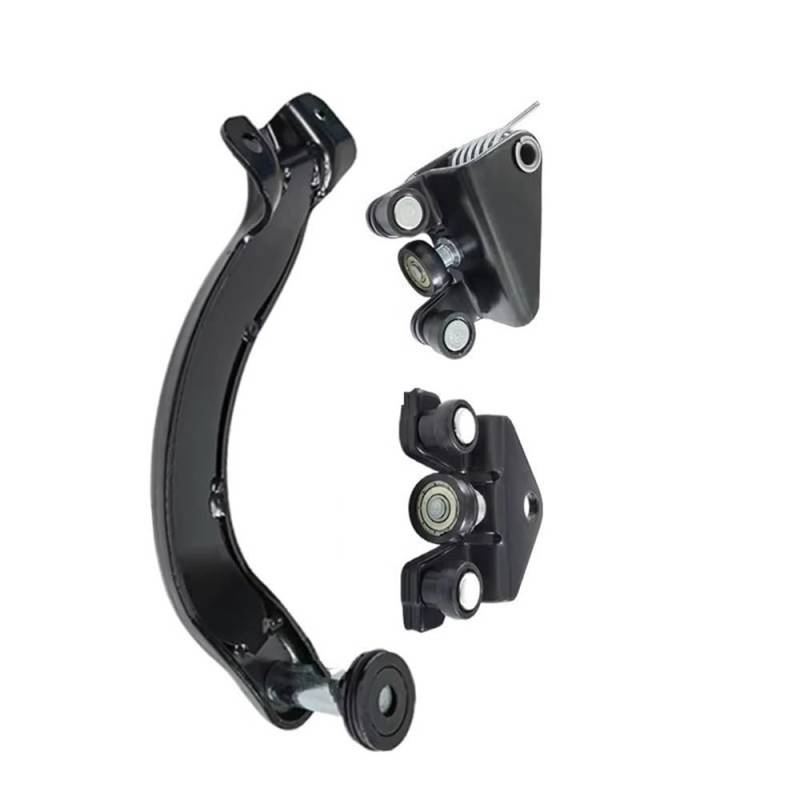 Siuku Auto Schiebetür Rollen Kompatibel mit Nissan für Primastar 2002-2014 Rechtes Schiebetürführungsrad 7700312012 7700312372 77002370 von Siuku