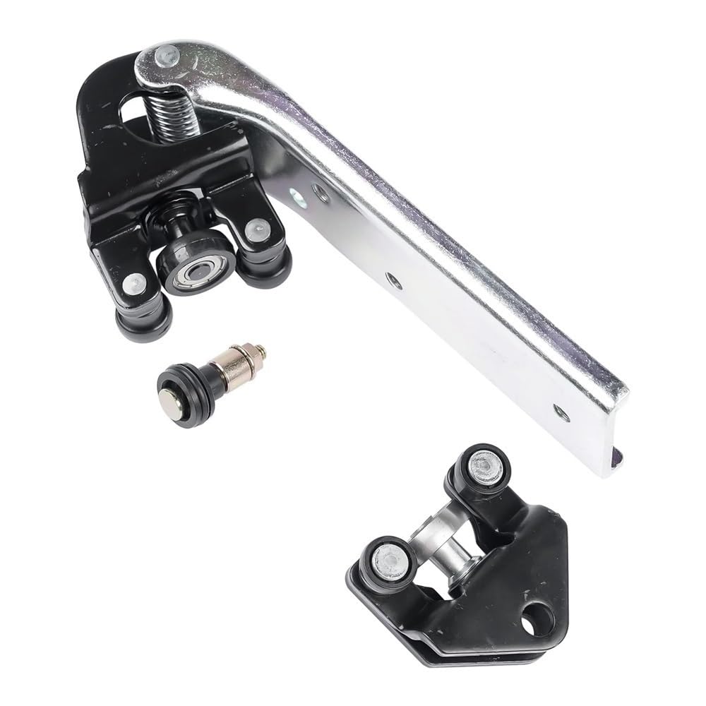 Siuku Auto Schiebetür Rollen Kompatibel mit Opel für Movano 1998-2010 Rechts schiebetür Guide kit 7700352381 7700352379 7701048702 Siuku Auto Schiebetür Rollen Kompatibel mit Opel für Movano 1998-2010 Rechts schiebetür Guide kit 7700352381 7700352379 7701048702 von Siuku