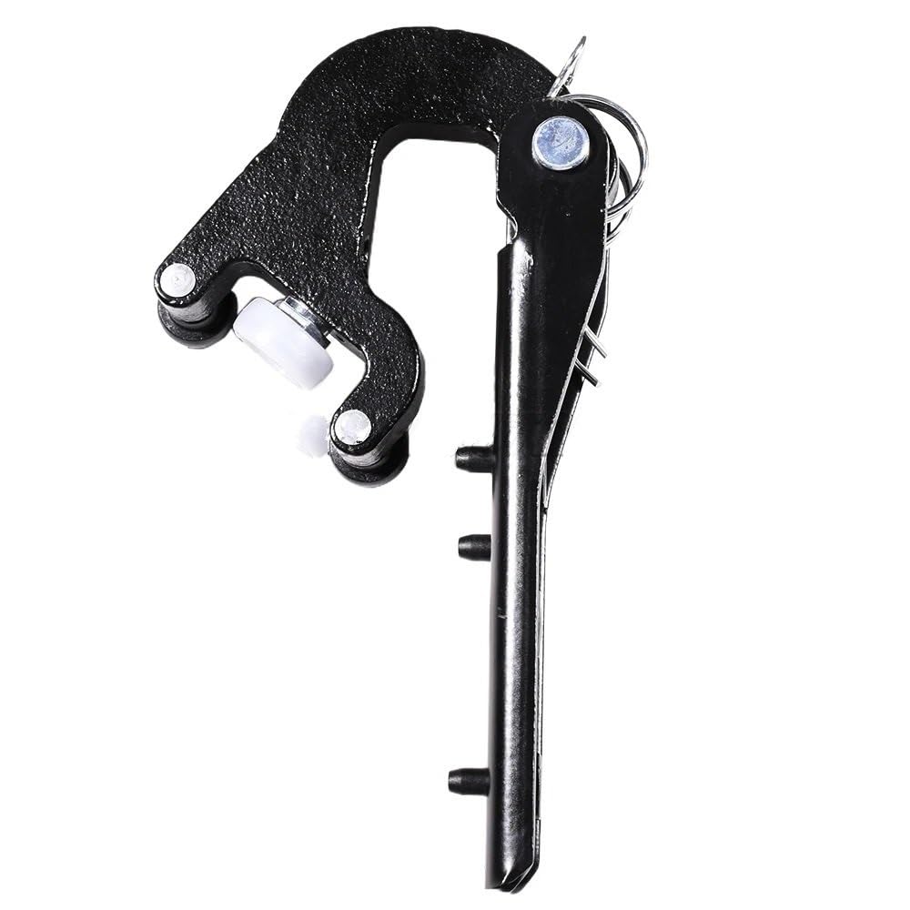 Siuku Auto Schiebetür Rollen Kompatibel mit Opel für Movano B 2010 LHD Schiebetür-Rollenführung 4420168 93167773 93167772 777648642R 777653050R Siuku Auto Schiebetür Rollen Kompatibel mit Opel für Movano B 2010 LHD Schiebetür-Rollenführung 4420168 93167773 93167772 777648642R 777653050R von Siuku