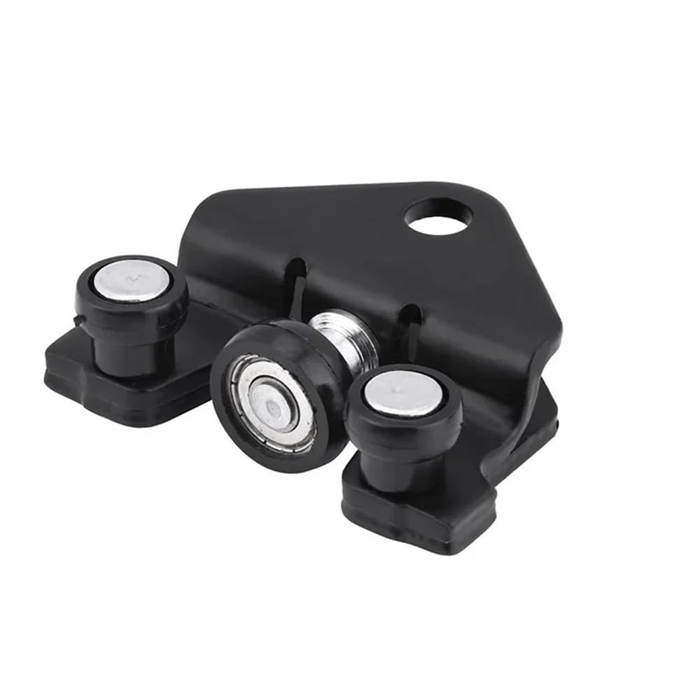 Siuku Auto Schiebetür Rollen Kompatibel mit Opel für Vivaro 2001-2014 Schiebetür unteres Rollenscharnier 7700312012 4409245 77003-12012 82420-00QAB Siuku Auto Schiebetür Rollen Kompatibel mit Opel für Vivaro 2001-2014 Schiebetür unteres Rollenscharnier 7700312012 4409245 77003-12012 82420-00QAB von Siuku