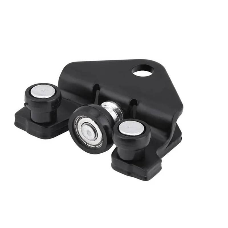 Siuku Auto Schiebetür Rollen Kompatibel mit Opel für Vivaro 2001-2014 Schiebetür unteres Rollenscharnier 7700312012 4409245 77003-12012 82420-00QAB von Siuku