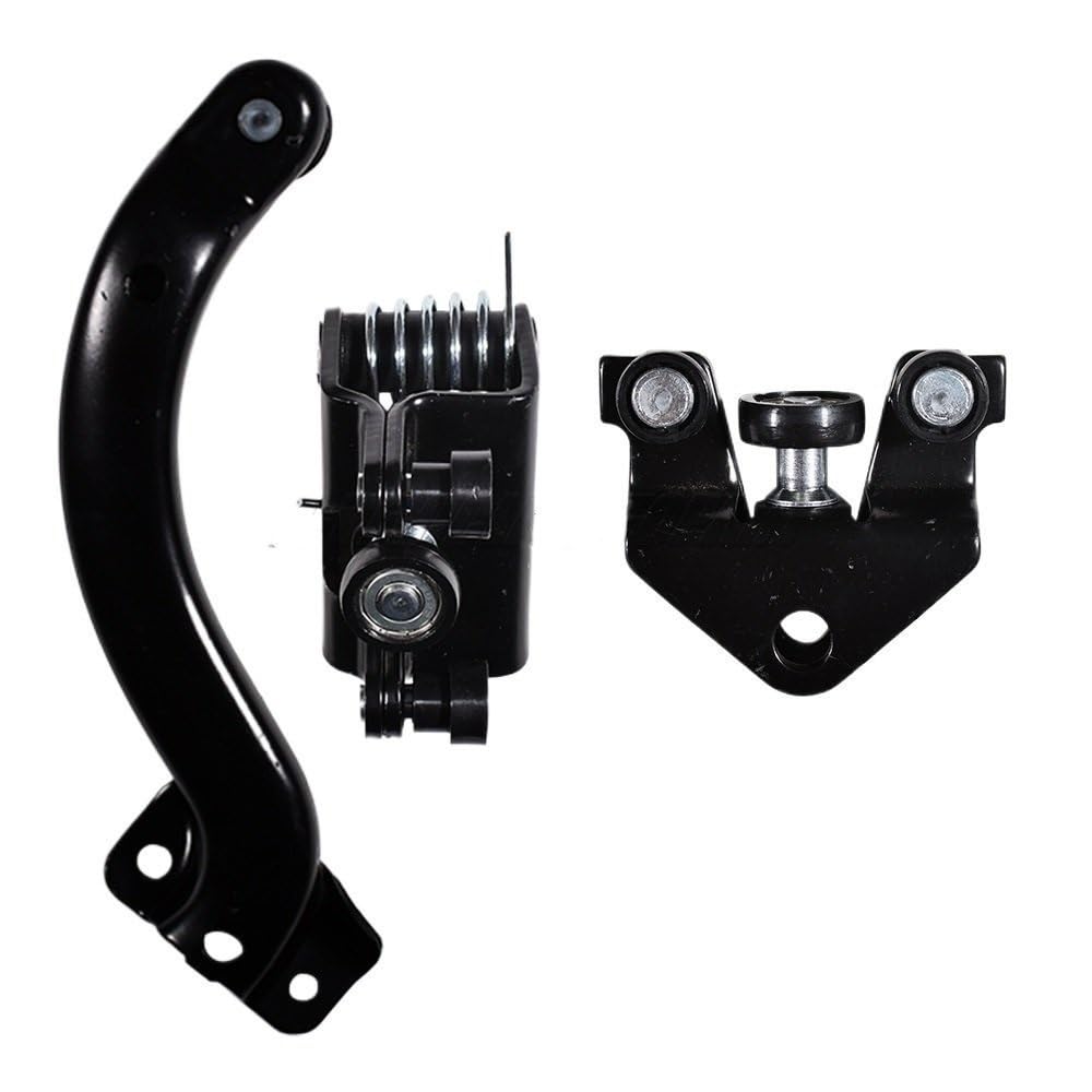 Siuku Auto Schiebetür Rollen Kompatibel mit Opel für Vivaro 2002-2014 Rechte Schiebetür Führungsrolle 7700312012 7700312372 77002370 Siuku Auto Schiebetür Rollen Kompatibel mit Opel für Vivaro 2002-2014 Rechte Schiebetür Führungsrolle 7700312012 7700312372 77002370 von Siuku