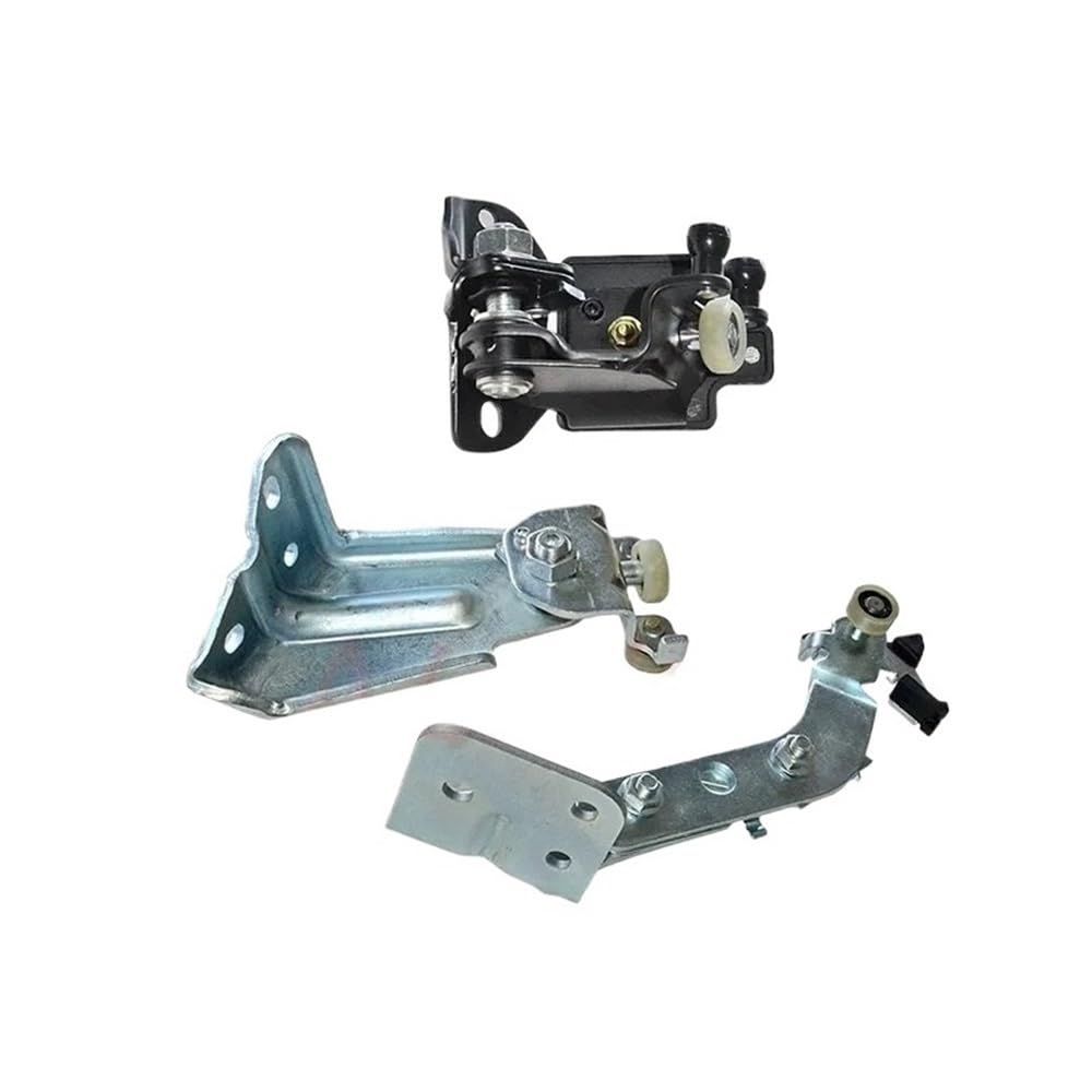 Siuku Auto Schiebetür Rollen Kompatibel mit Peugeot für Boxer III 2006-2019 Schiebetürrollen Kugelsatz 1344234080 1344266080 1344239080 Siuku Auto Schiebetür Rollen Kompatibel mit Peugeot für Boxer III 2006-2019 Schiebetürrollen Kugelsatz 1344234080 1344266080 1344239080 von Siuku