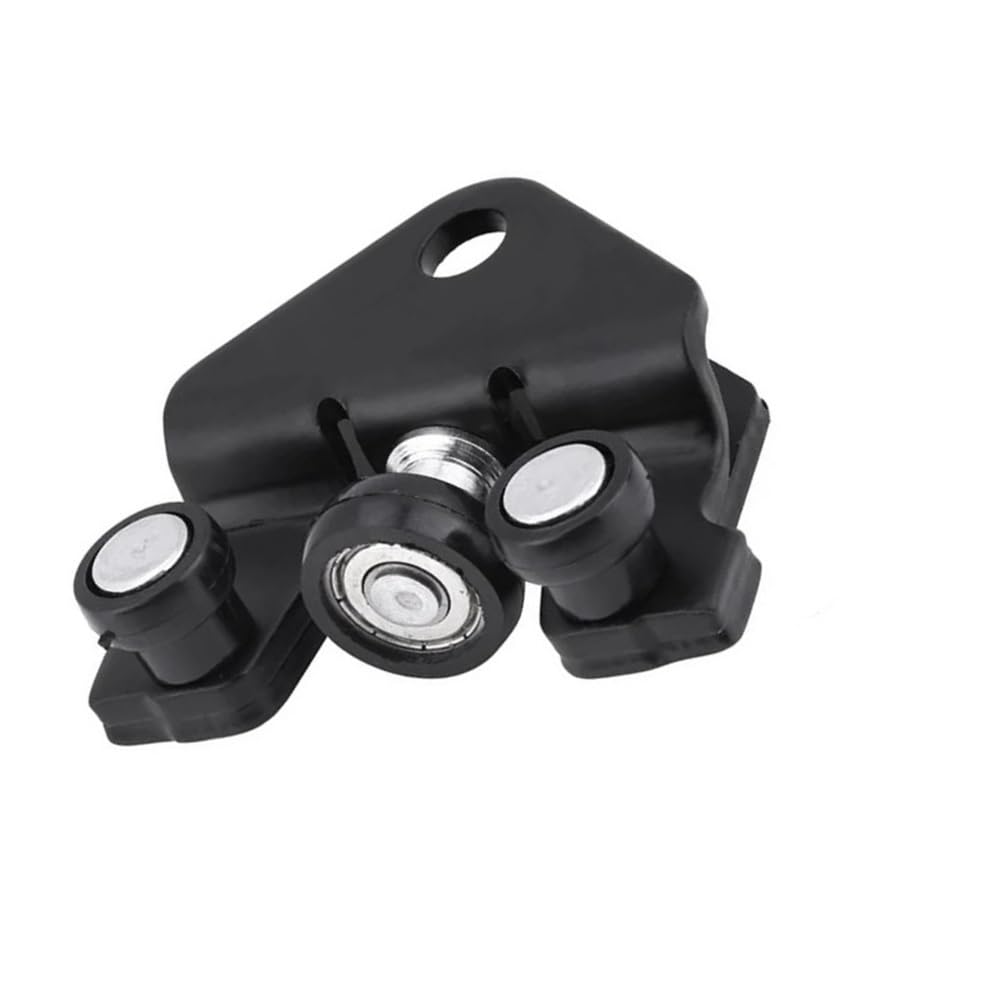 Siuku Auto Schiebetür Rollen Kompatibel mit Trafic 2000-2010 Schiebetür-Unterrollenscharnier 7700312012 4409245 77003-12012 82420-00QAB Siuku Auto Schiebetür Rollen Kompatibel mit Trafic 2000-2010 Schiebetür-Unterrollenscharnier 7700312012 4409245 77003-12012 82420-00QAB von Siuku