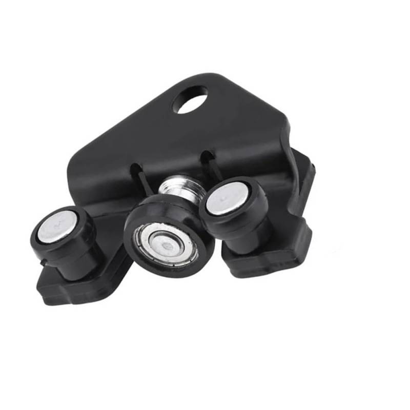 Siuku Auto Schiebetür Rollen Kompatibel mit Trafic 2000-2010 Schiebetür-Unterrollenscharnier 7700312012 4409245 77003-12012 82420-00QAB von Siuku