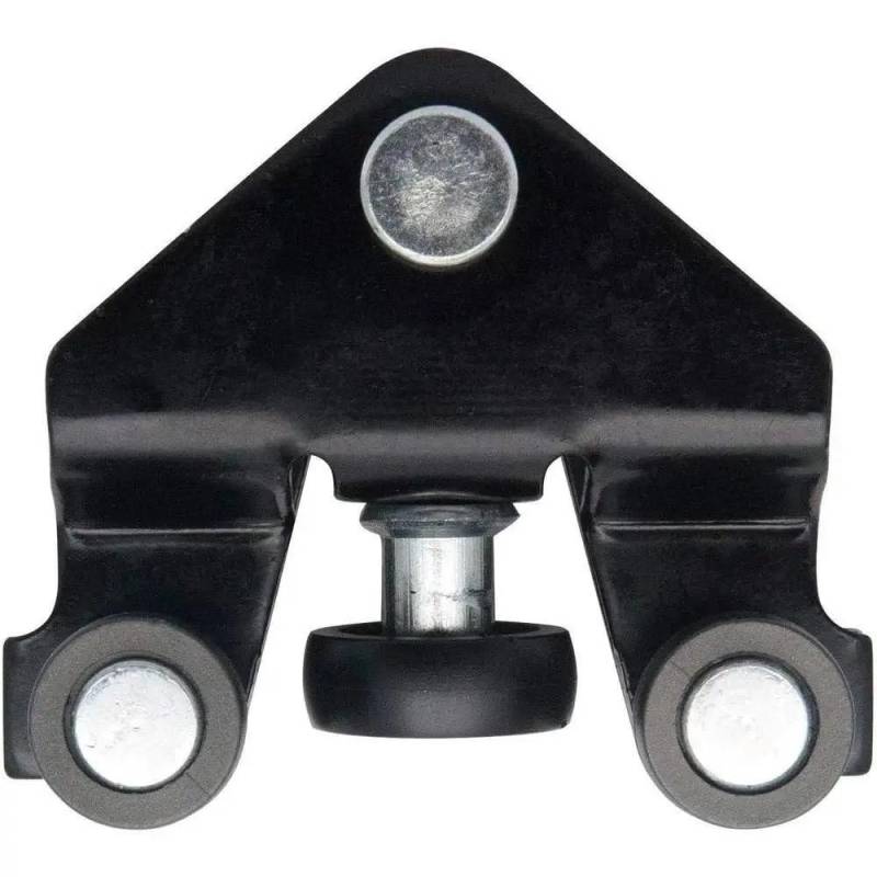 Siuku Auto Schiebetür Rollen Kompatibel mit Trafic 2001-2010 Schiebetür-Rollenführungsscharnier unten 7700 312 012 91165708 von Siuku