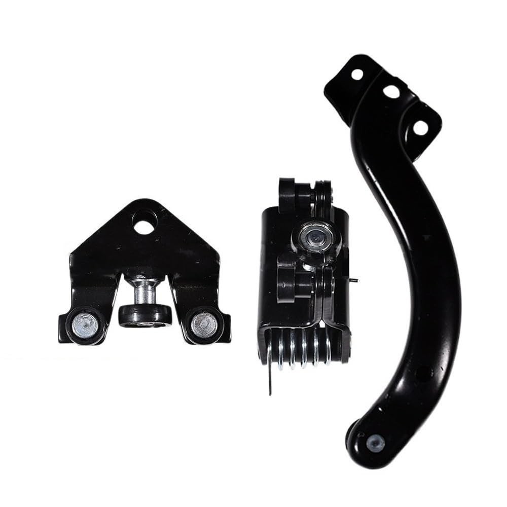 Siuku Auto Schiebetür Rollen Kompatibel mit Trafic 2001-2014 Führungsrolle Schiebetür Rechts 7700312012 7700312372 7700312370 Siuku Auto Schiebetür Rollen Kompatibel mit Trafic 2001-2014 Führungsrolle Schiebetür Rechts 7700312012 7700312372 7700312370 von Siuku