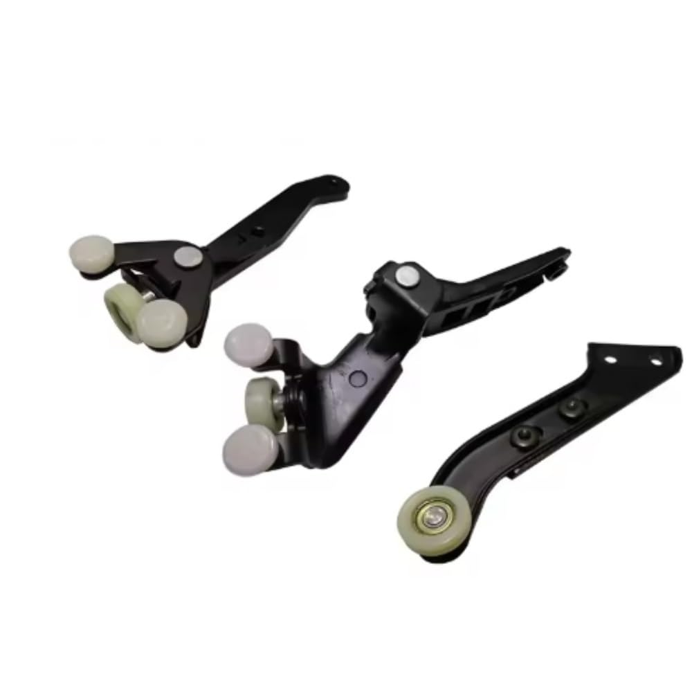 Siuku Auto Schiebetür Rollen Kompatibel mit Transporter 2003-2016 Rechte Schiebetür-Rollenarmführungen 7H0843436B 7H0843398H 7H0843336C Siuku Auto Schiebetür Rollen Kompatibel mit Transporter 2003-2016 Rechte Schiebetür-Rollenarmführungen 7H0843436B 7H0843398H 7H0843336C von Siuku