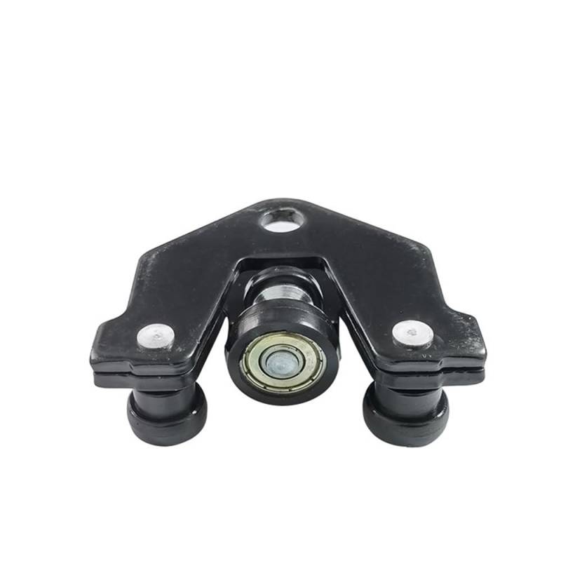 Siuku Auto Schiebetür Rollen Kompatibel mit Vauxhall für Vivaro 2001-2014 Schiebetürrollenführungsscharnier unten 7700312012 4409245 von Siuku