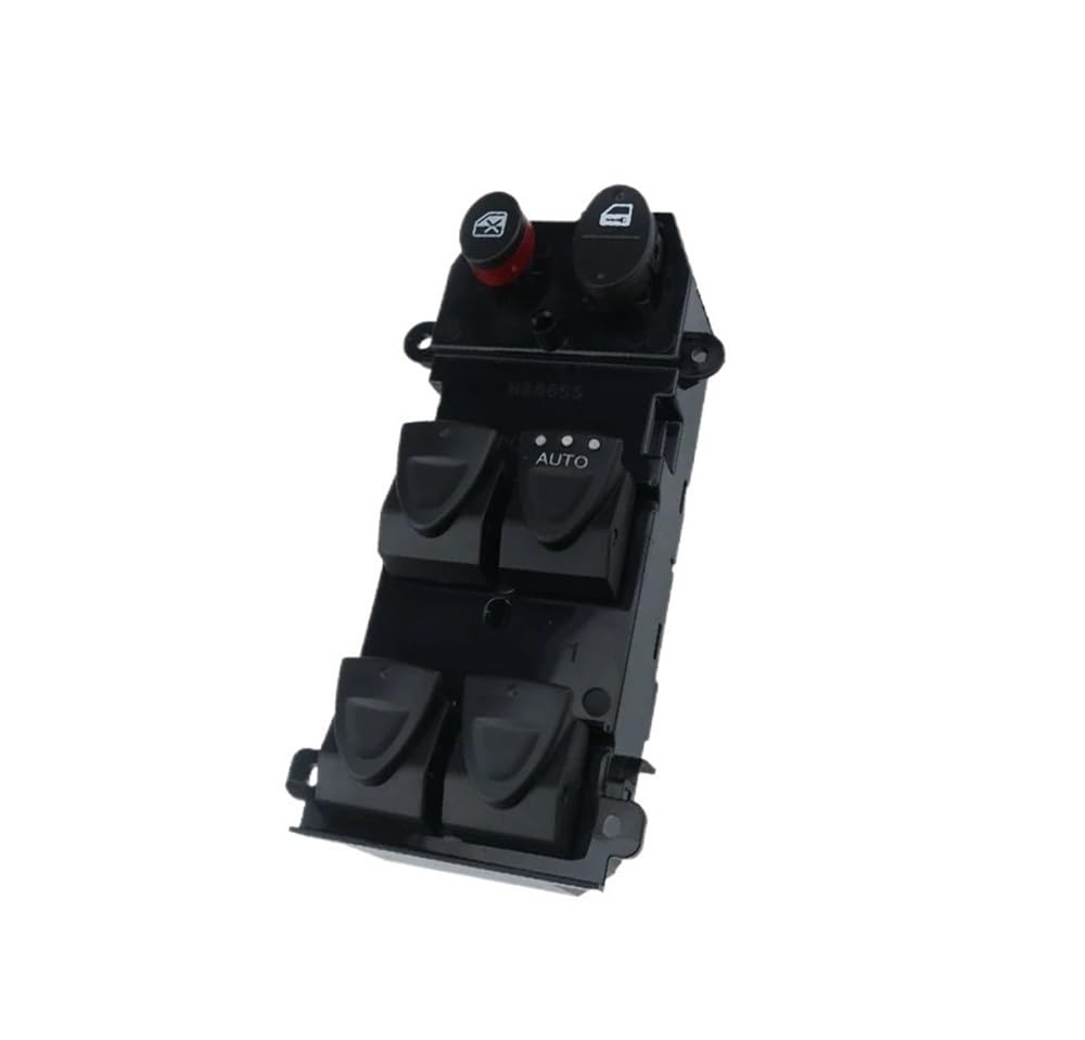Siuku Fensterheber Schalter 35750-SNA-H52 Kompatibel Mit Civic 2006-2011 Rechtslenker Auto Fensterheber Schalter Taste Siuku Fensterheber Schalter 35750-SNA-H52 Kompatibel Mit Civic 2006-2011 Rechtslenker Auto Fensterheber Schalter Taste von Siuku