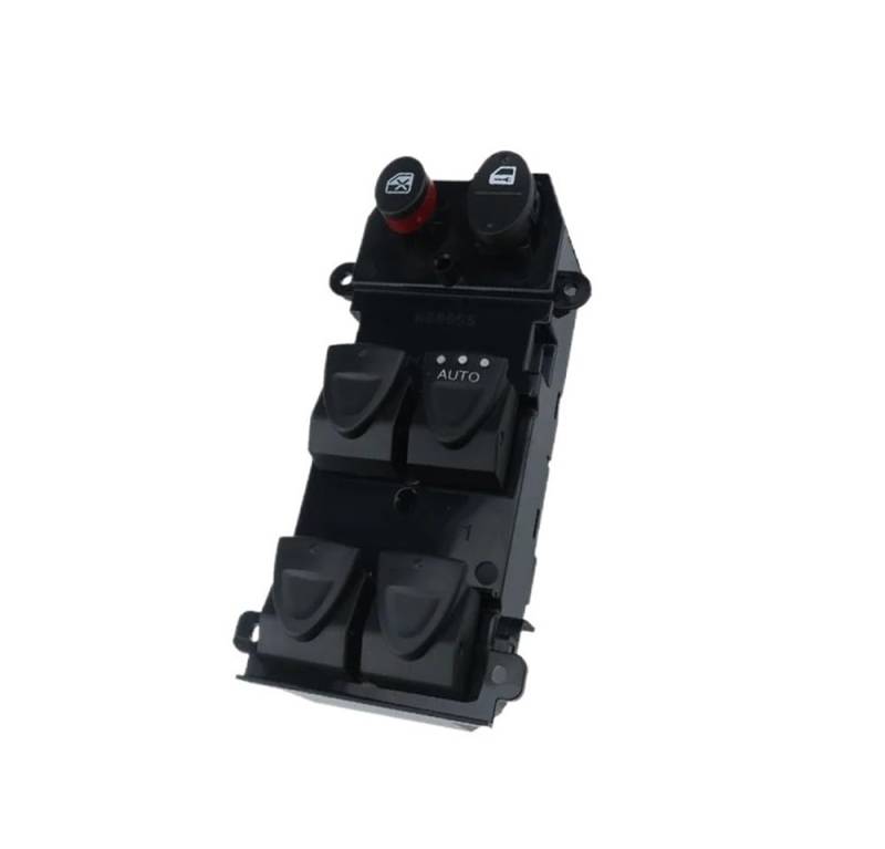 Siuku Fensterheber Schalter 35750-SNA-H52 Kompatibel Mit Civic 2006-2011 Rechtslenker Auto Fensterheber Schalter Taste von Siuku