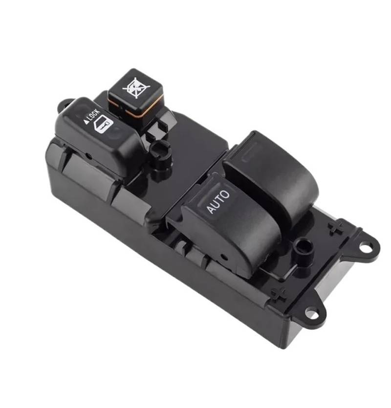 Siuku Fensterheber Schalter 84820-10100 84820-08010 84820-08011 Kompatibel Mit Toyota Für Hiace 1999-2005 Power Fensterheber Schalter Taste von Siuku